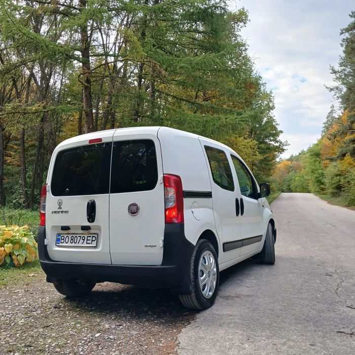 Fiat fiorino 2010