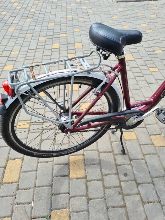 Велосипед женский