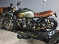 Honda cb 750 de 1993