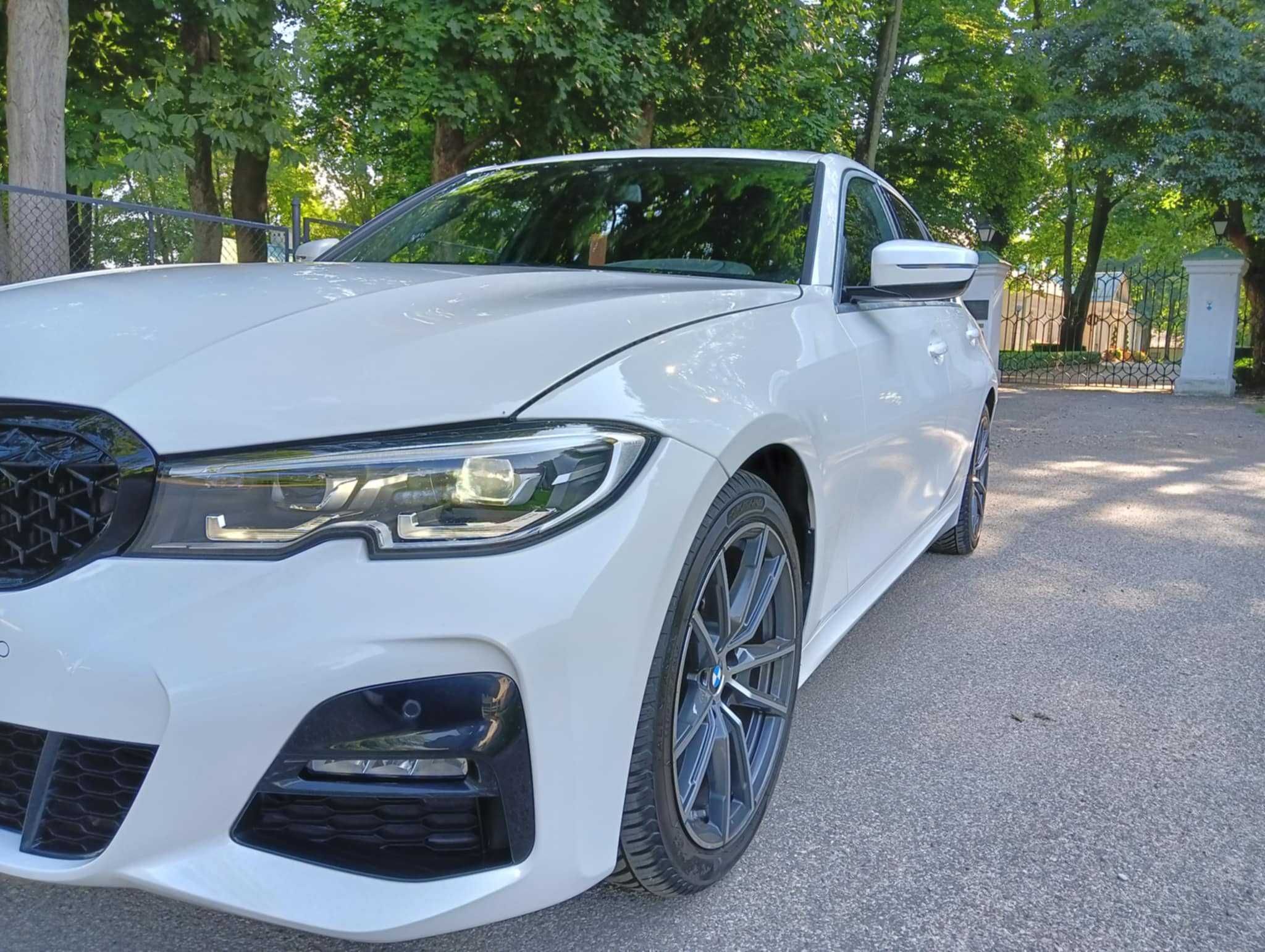 BMW G20 Seria 3 330i Live kokpit,HeadUp,KeyLess,Driving Assistant