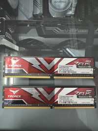 2 x8gb Ram T-Force Zeus 16gb DDR4 3200mhz