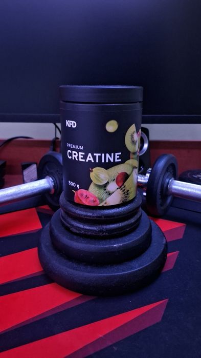 Kreatyna KFD 500g