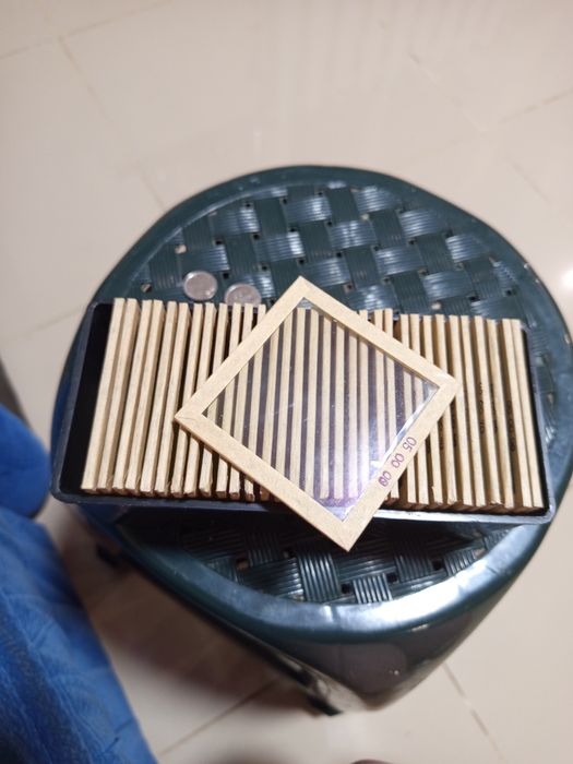 Комплект світло фільтрів 7,5*7,5