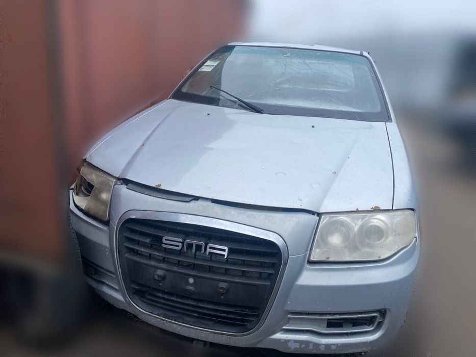 Шрот SMA MAPLE C81 сма с81  двигун ,коробка, гбц