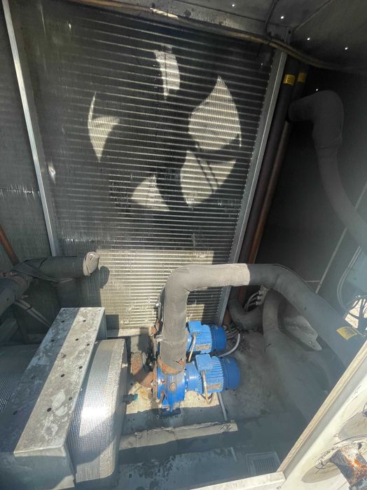 Agregat chłodniczy CLINT CHA/K/FC 363-P SI/PD