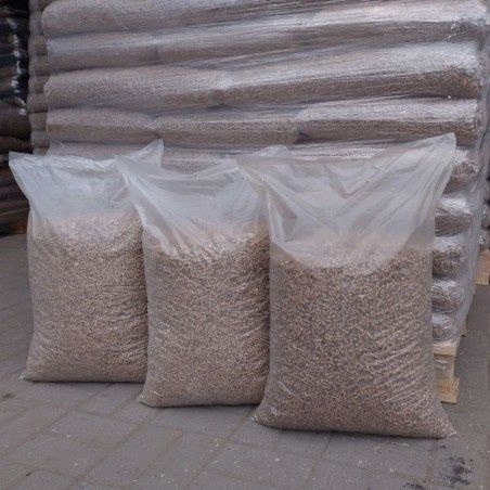 Pellet 6mm A1 EN TRANSPORT pelet drzewny