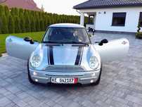 MINI ONE 90Ps z Niemiec Zarejestrowany