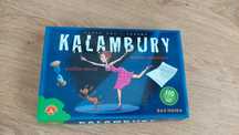 Kalambury. Gra planszowa