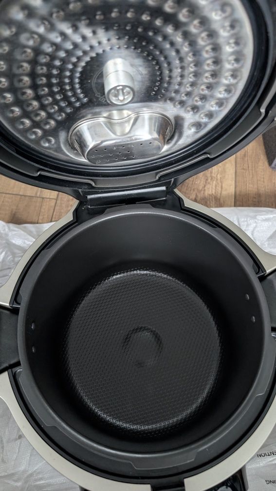 Multicooker wysokociśnieniowy Tefal Cook4me touch wifi