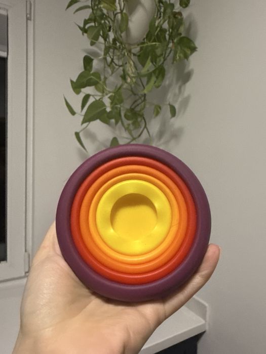 Food Huggers - pokrywki sylikonowe