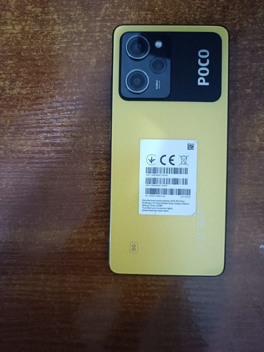 Poco x5 Pro 256/8 5G