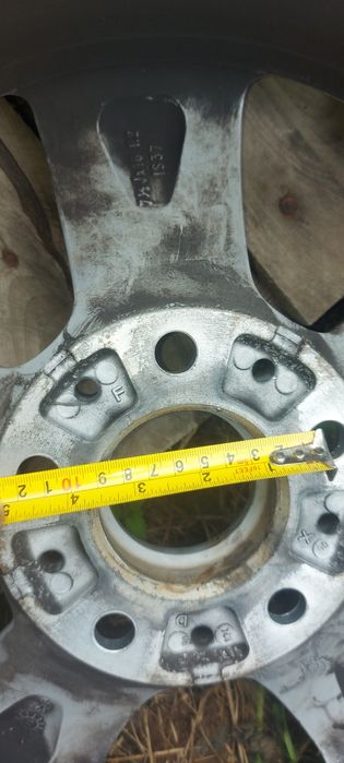 Диски с резиной бмв е39