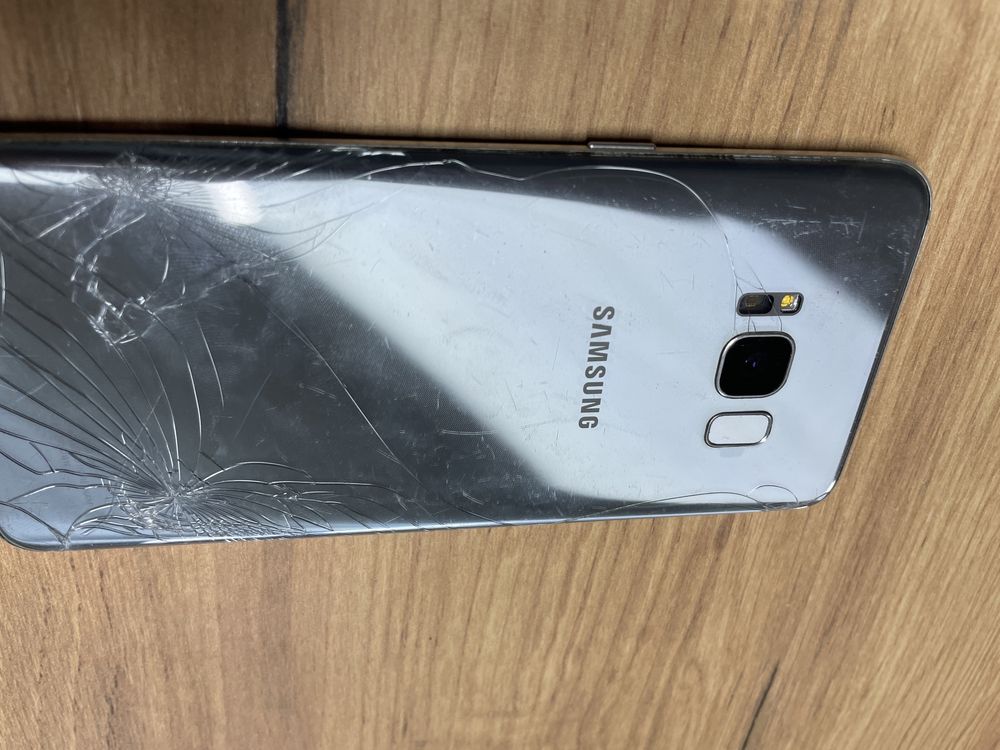 Samsung S8 64Gb Arctic Silver