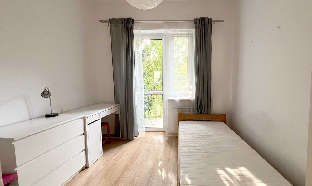 BEZ PROWIZJI! Przytulny pokój 13m2 ul. Gdańska, Prądnik Czerwony