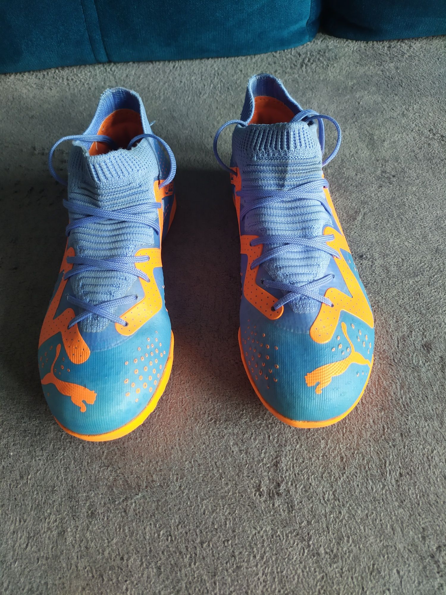 Buty piłkarskie dziecięce PUMA turfy