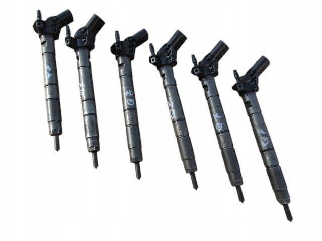 audi q7 4l 2007r 3.0 tdi wtryskiwacz wtrysk 059130277ah