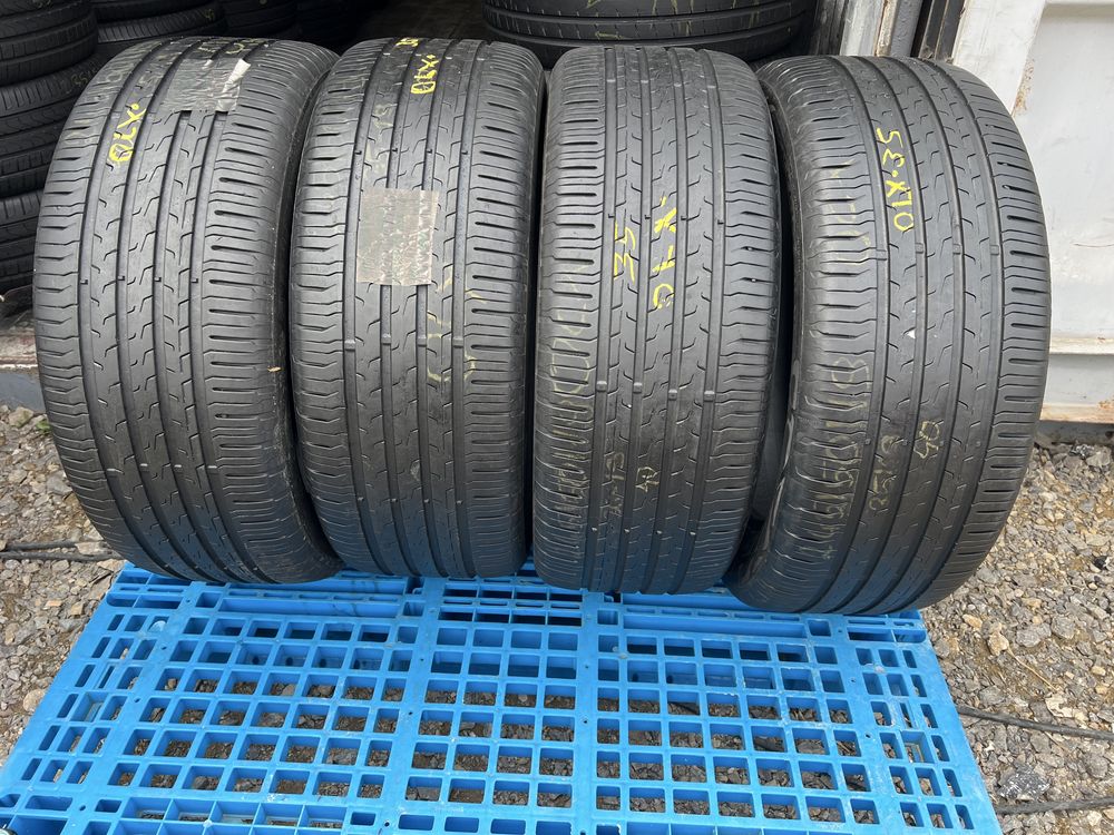 *Opony Continental ecocontact 245/50/19 komplet