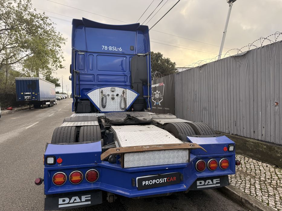 DAF XF 530 6x2 MOTOR 13L SÓ 798.000km LINDISSIMA ###OPORTUNIDADE###