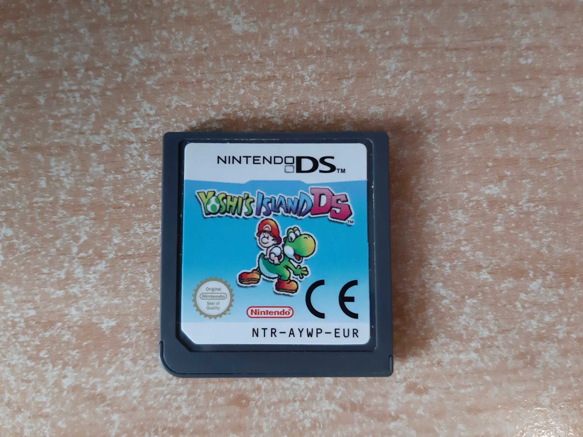 Yoshi's Island DS - Nintendo DS