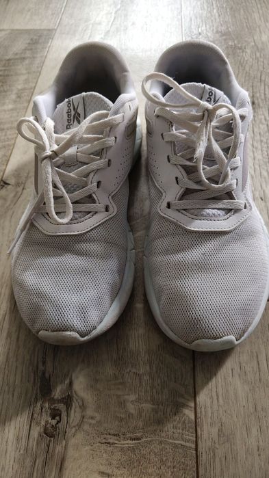 Кросівки Reebok сірі