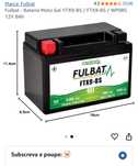 Bateria Mota (nova)