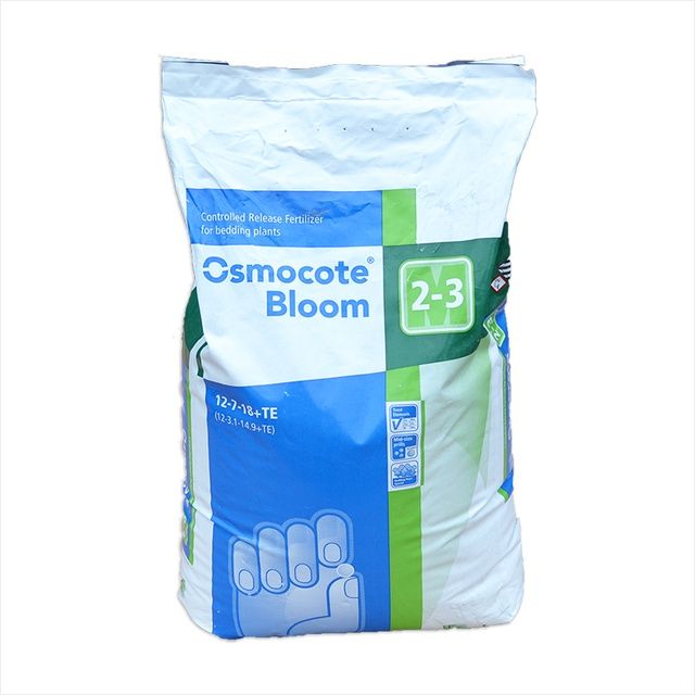 Удобрение Osmocote (Осмокот). Exact Standart, Pro, Bloom. Оптом 25 кг