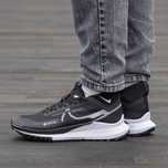 Nike Pegasus Trail 4 Gore-Tex Black White оригінал 1 в 1