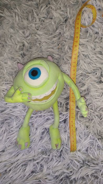 Джеймс Салливан корпорация монстров Салли монстр