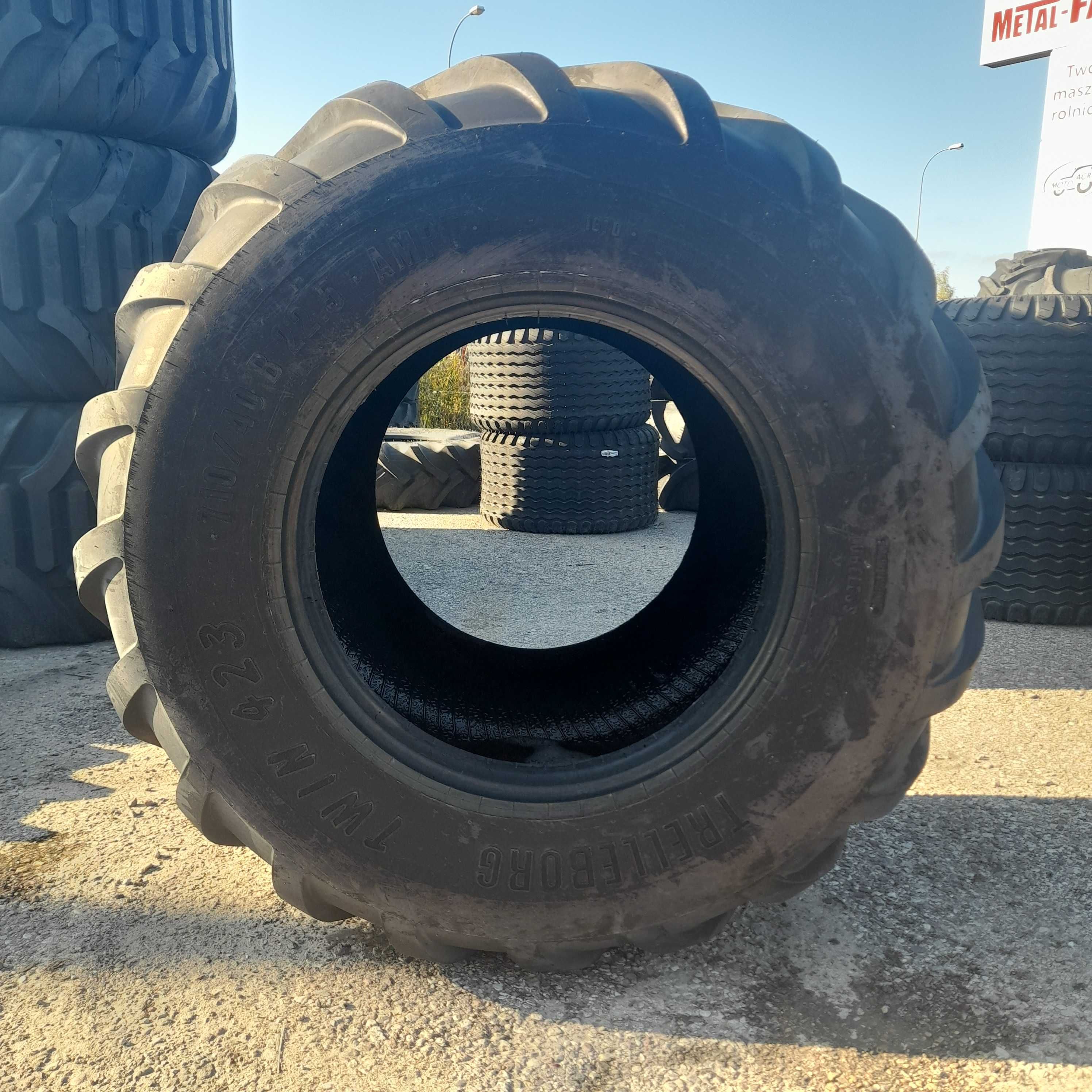 Opona 710/40B22.5 161D T423 AMPT Trelleborg