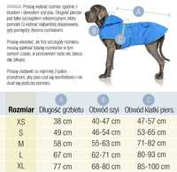 Płaszcz dla psa Bella & Balu