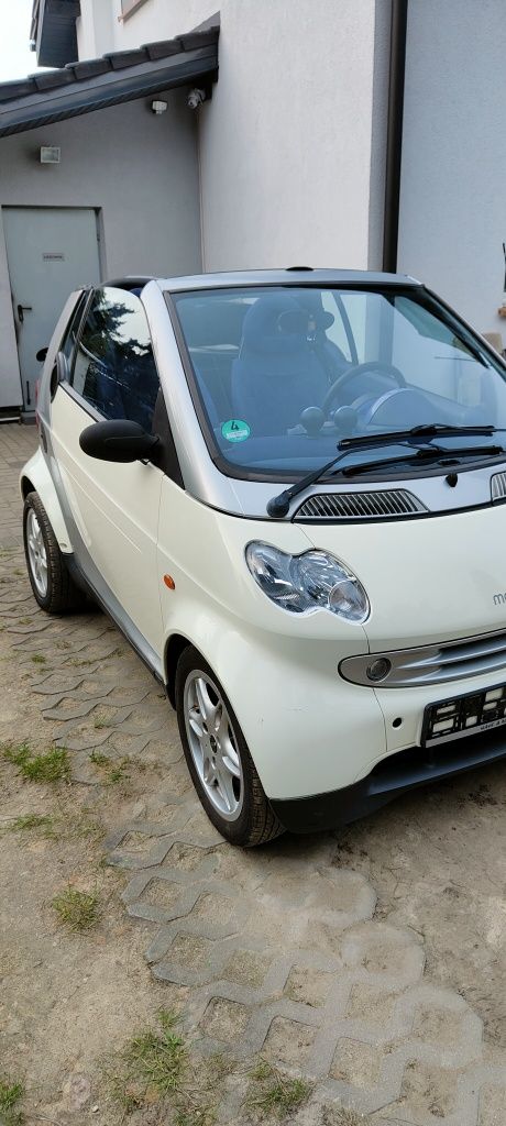 Sprzeda Smart 450 0.6 Turbo