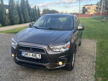 Mitsubishi ASX Invite 1.6 benzyna 2012