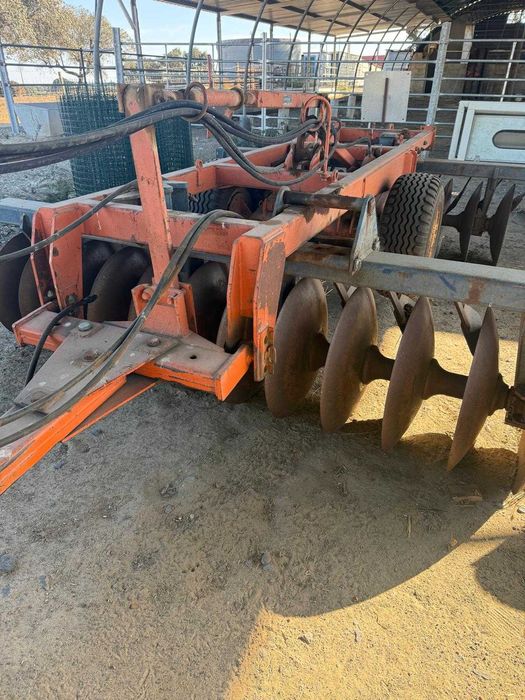 Grade Galucho 24 discos