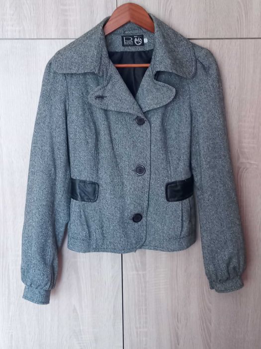 Kurtka ramoneska damska rozmiar 36