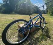 Rower BMX, kola 20”, 4x Pegi, w bdb stanie,wyg.siodelko,c.d.negocjacji