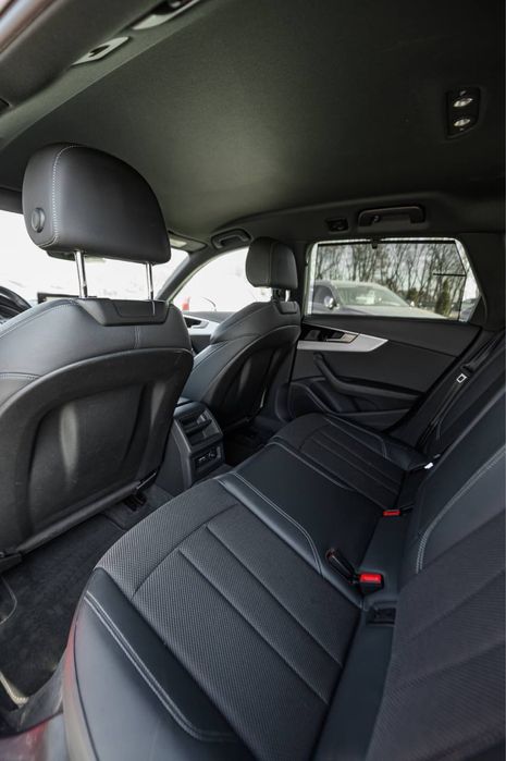 Audi A4 B9 3xS-Line 2.0TDI без дтп, ориг.пробіг, матрична оптика!