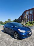 Автомобіль Hyundai Accent 1.6 автомат, 2014р