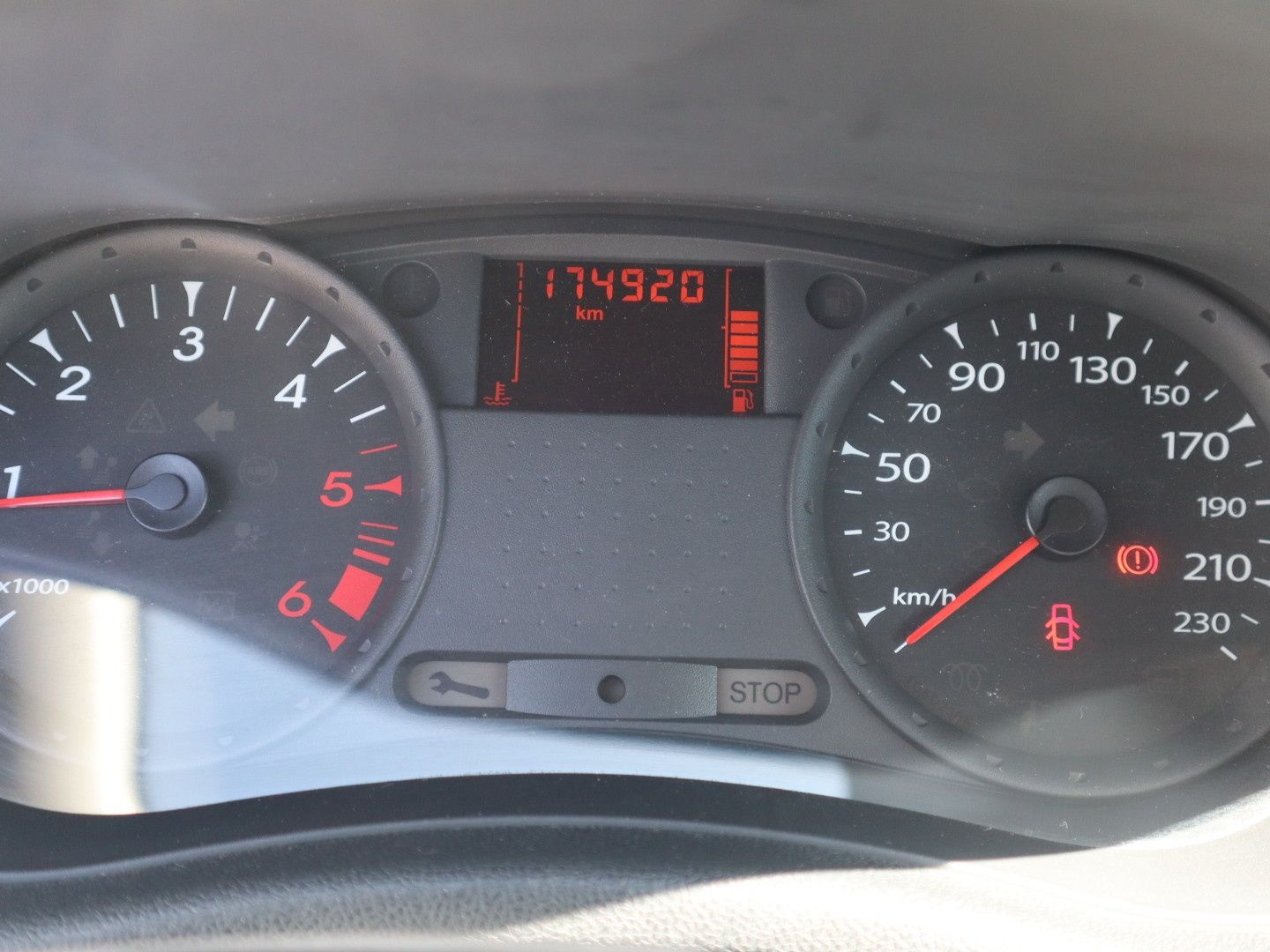 RENAULT CLIO Comercial 1.5