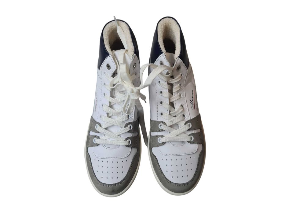 Sneakersy mercer amsterdam r41