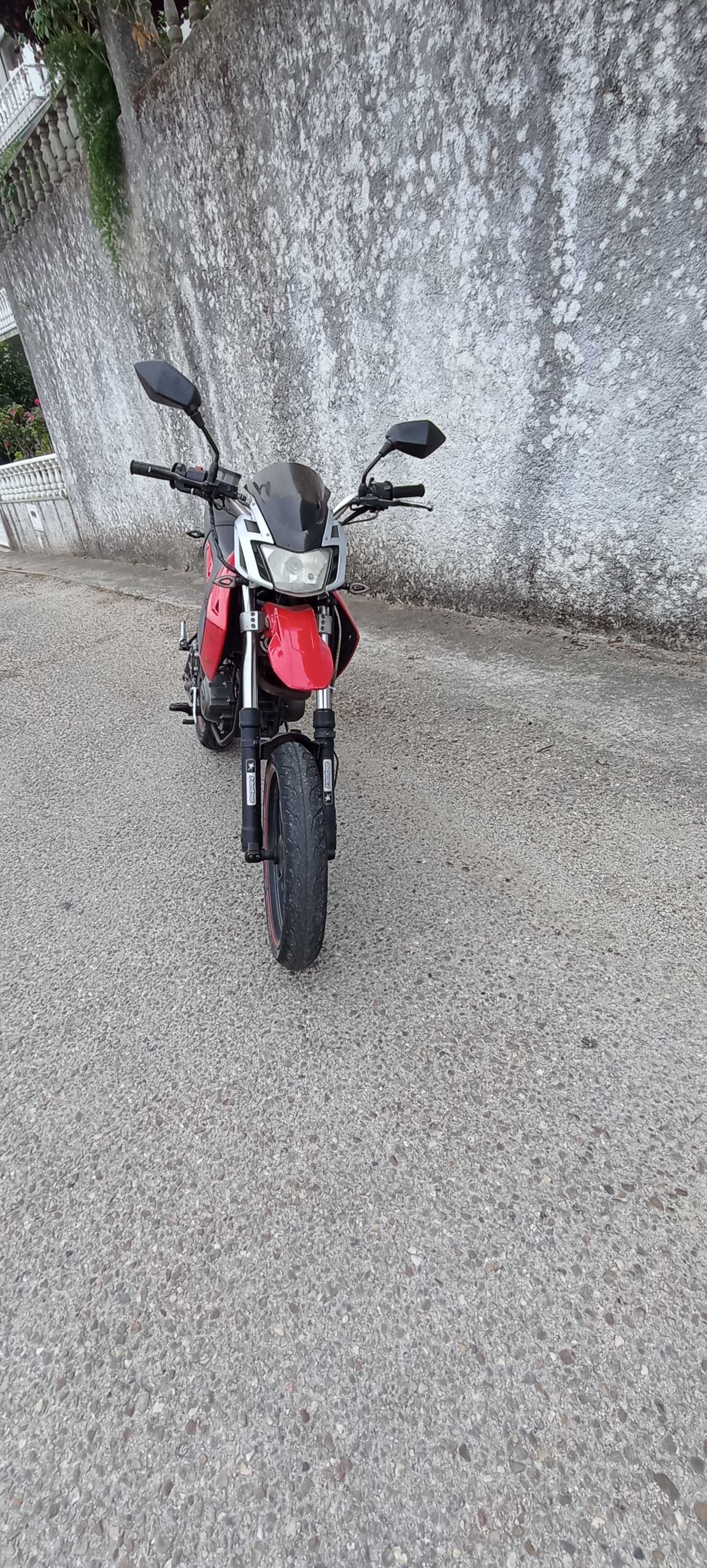 Vendo Mota Megelli