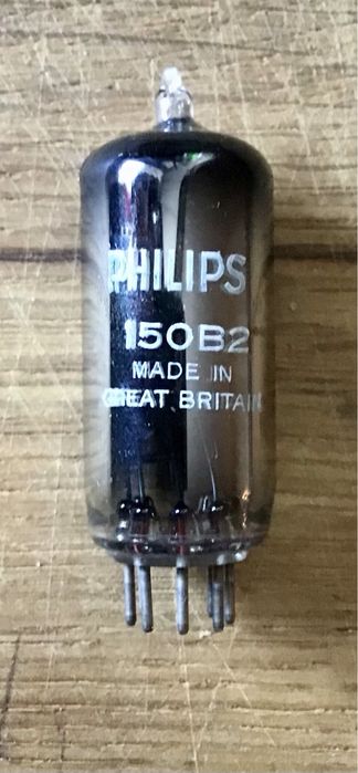 Радиолампа PHILIPS 150B2