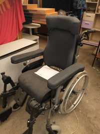 wózek inwalidzki sprawny sprzedaż - możliwy transport