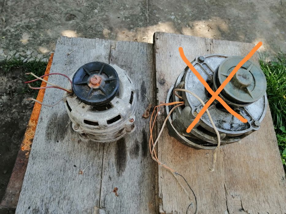 Електродвигун до пральної машини, мотор