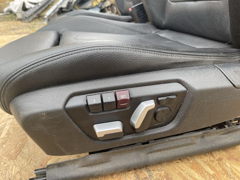 Спорт сидушки BMW F32 F22 sport seats 420 428 435 440