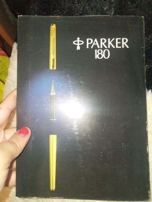 Lote Publicade Parker Zippo e outros