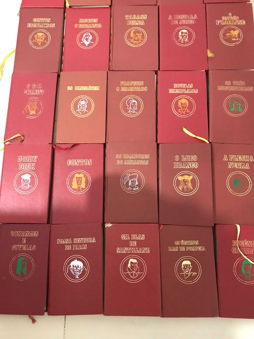 25 livros de autores conhecidos