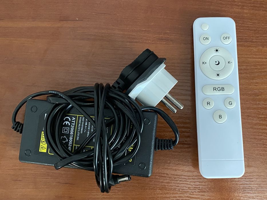 Кільцева лампа LJJ-22