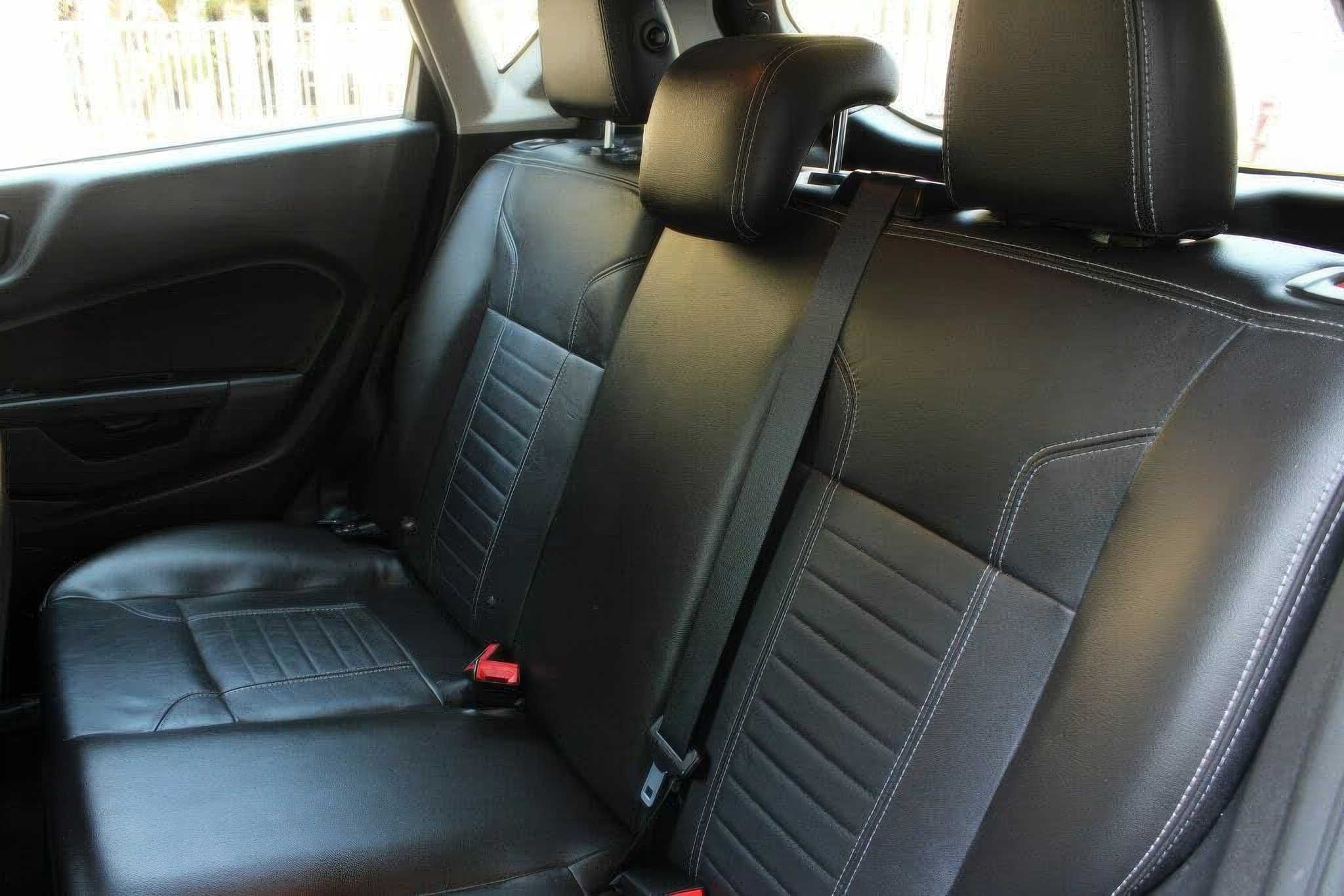 2016 Ford Fiesta Titanium