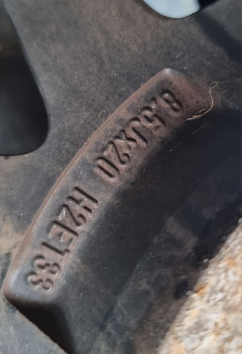 Alufelgi AUDI 20" q5 sq5 a6 a7 a8 oryginalne 8R0.601.025 BF