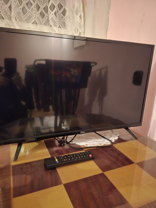 Nowy telewizor tlc 32c